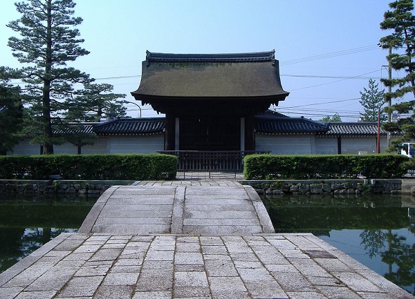 20140822ＷＩＫＩ妙心寺③1024px-Myoshin-ji_5.JPG